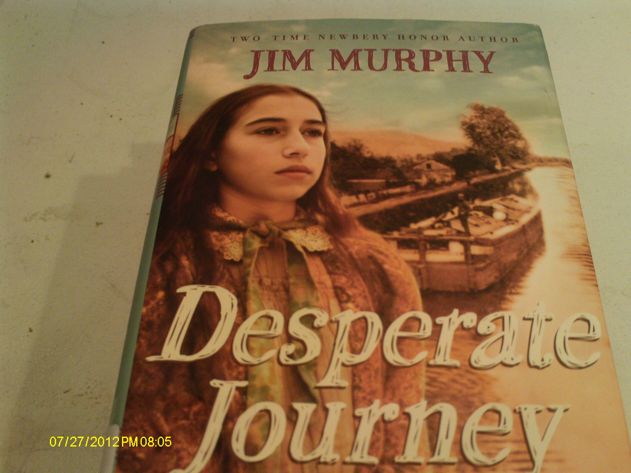 Desperate Journey