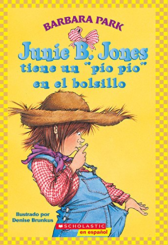 Junie B. Jones Tiene Un