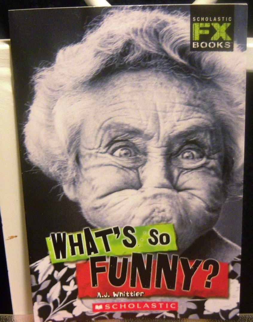What's So Funny?
