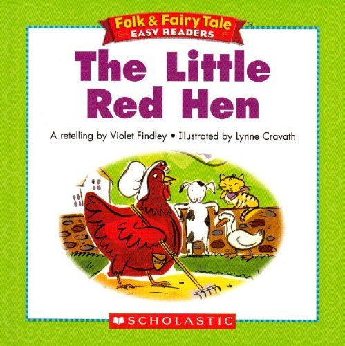 The Little Red Hen (Folk & Fairy Tale Easy Readers) by Violet Findley (2006-08-01)