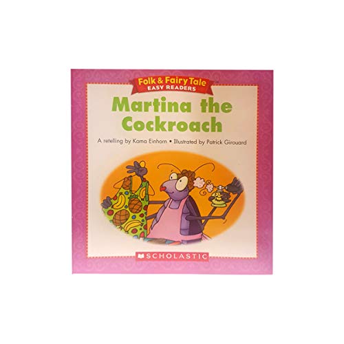 Martina the Cockroach (Folk & Fairy Tale Easy Readers)