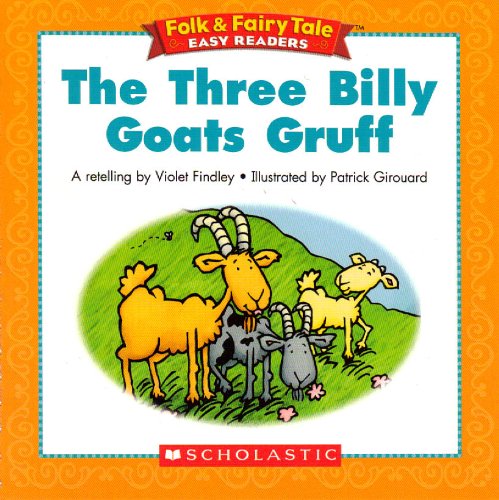 The Three Billy Goats Gruff (Folk