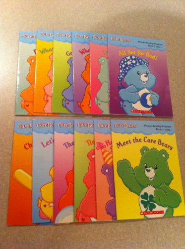 Phonics: 12 Book Reading Program