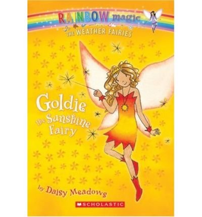 Goldie the Sunshine Fairy (Rainbow Magic, The Weather Fairies)