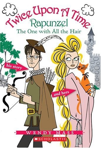 Rapunzel The One with All the Hair