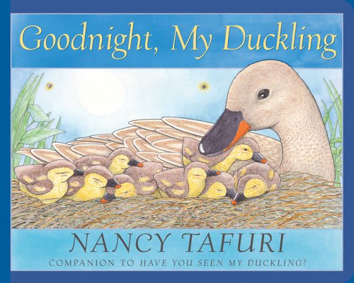 Goodnight, My Duckling