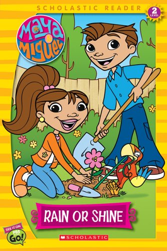 Rain or Shine: Reader #4 Level 2 (Maya & Miguel)