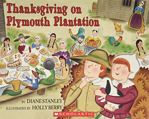 Thanksgiving on Plymouth Plantation (The Time-Traveling Twins)