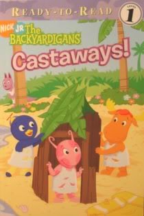 Castaways! (Nick Jr. The Backyardigans)