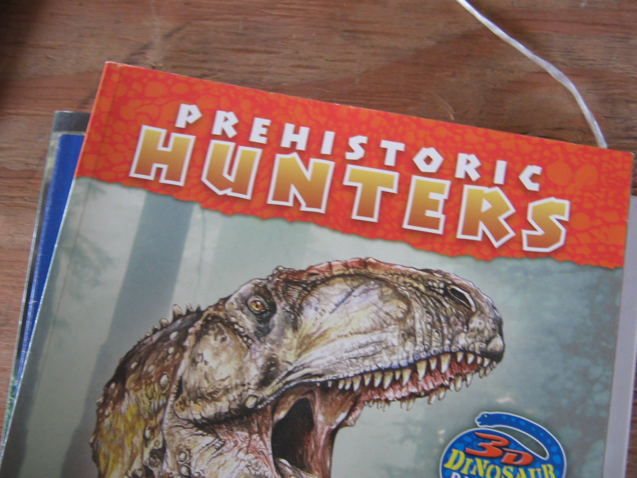 Prehistoric Hunters
