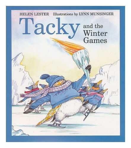 Tacky and the Winter Games