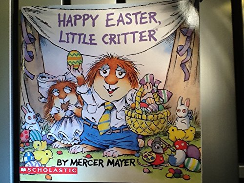 Little Critter: Happy Easter, Little Critter
