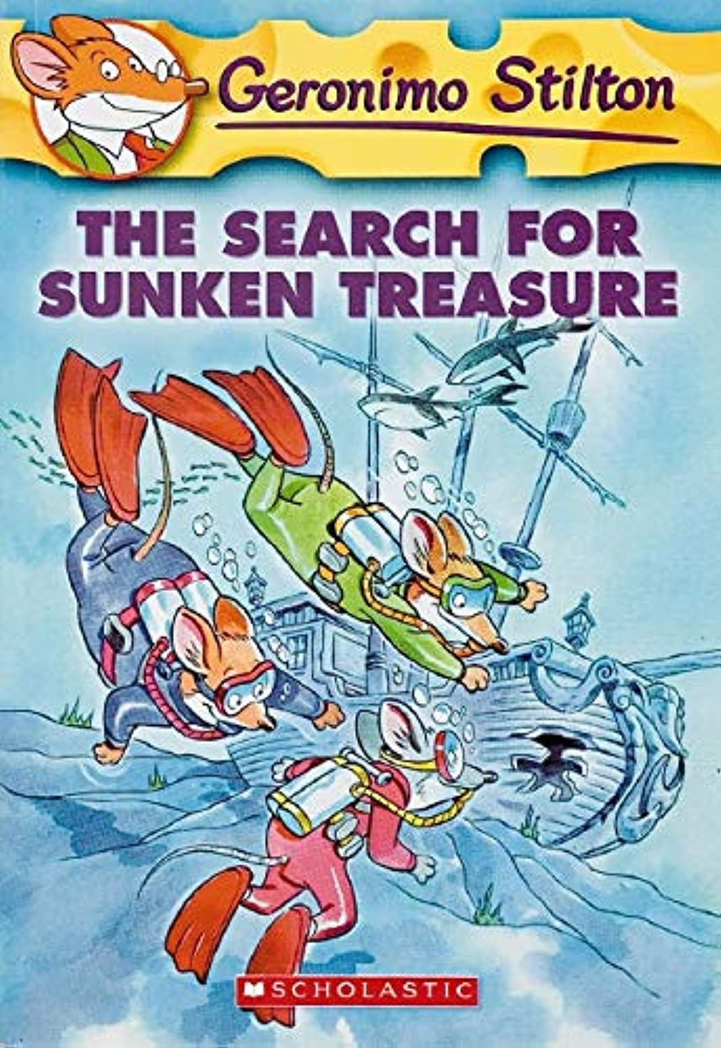 Search for Sunken Treasure, The