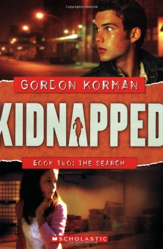 The Search (Kidnapped, Book 2)