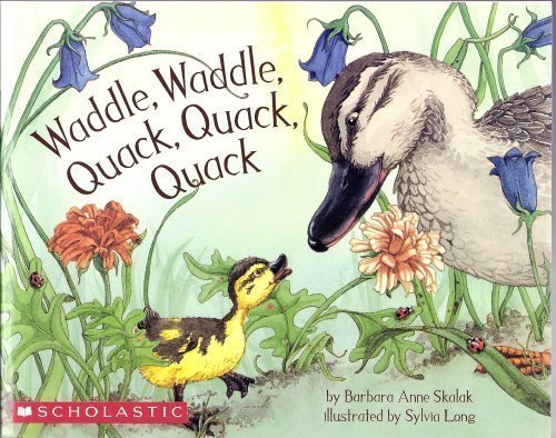 Waddle, Waddle, Quack, Quack, Quack