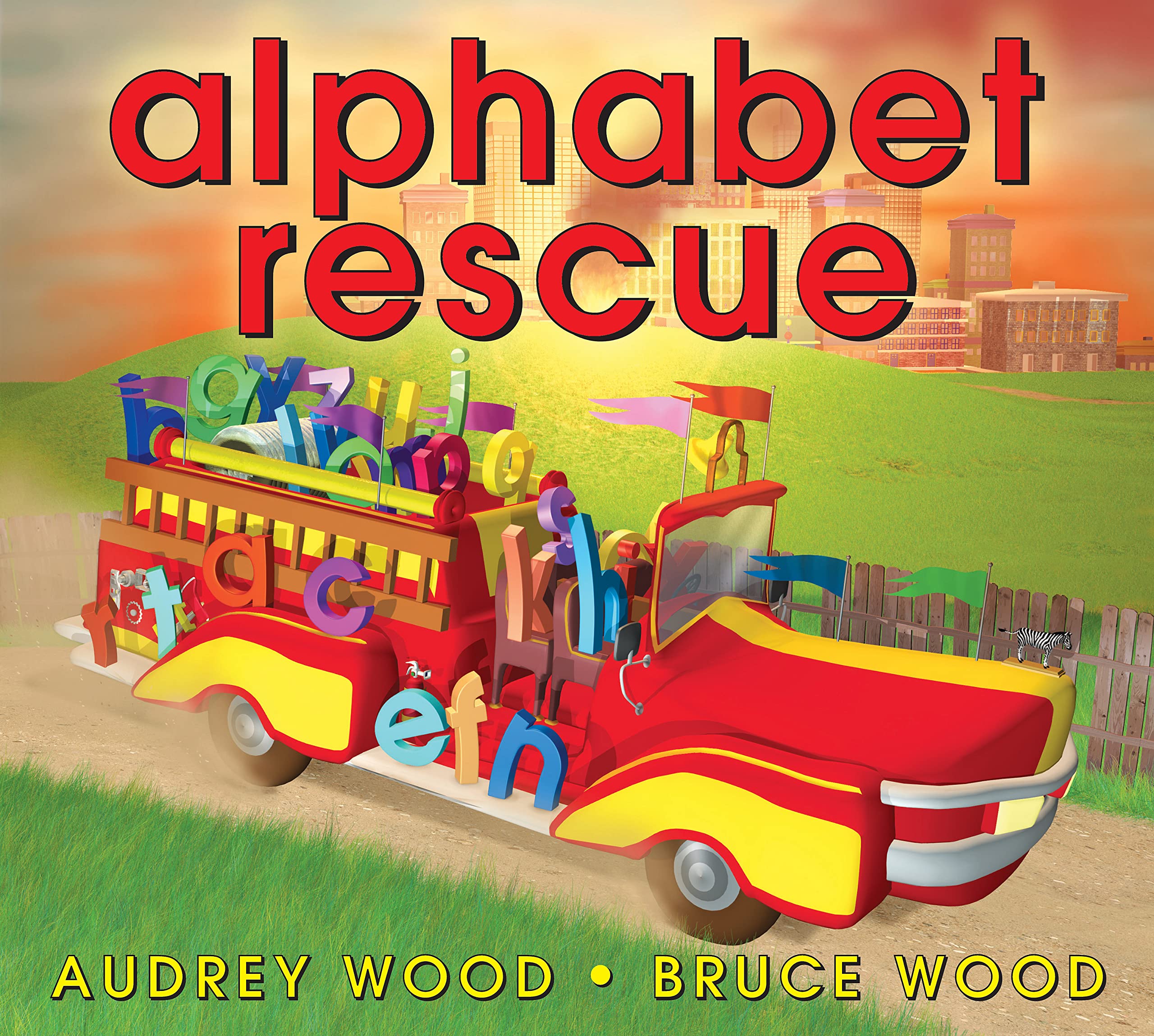 Alphabet Rescue