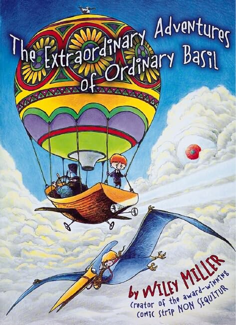 Extraordinary Adventures of Ordinary Basil