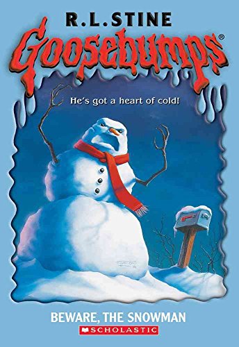 Goosebumps #51: Beware, the Snowman