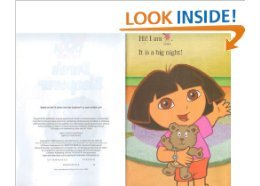 Dora's Sleepover (Dora the Explorer / Ready-to-Read, Level 1)