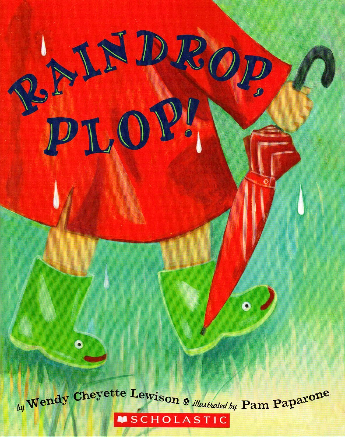 Raindrop, Plop!