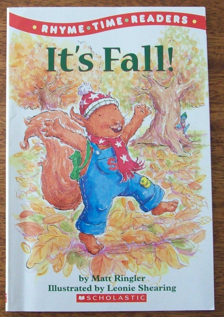 It's Fall!