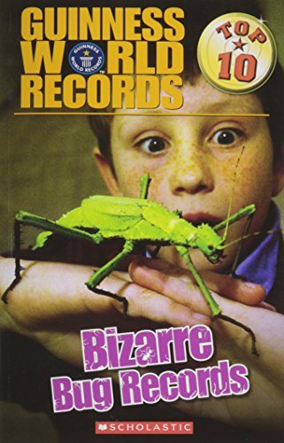 Guinness World Records: Bizarre Bug Records