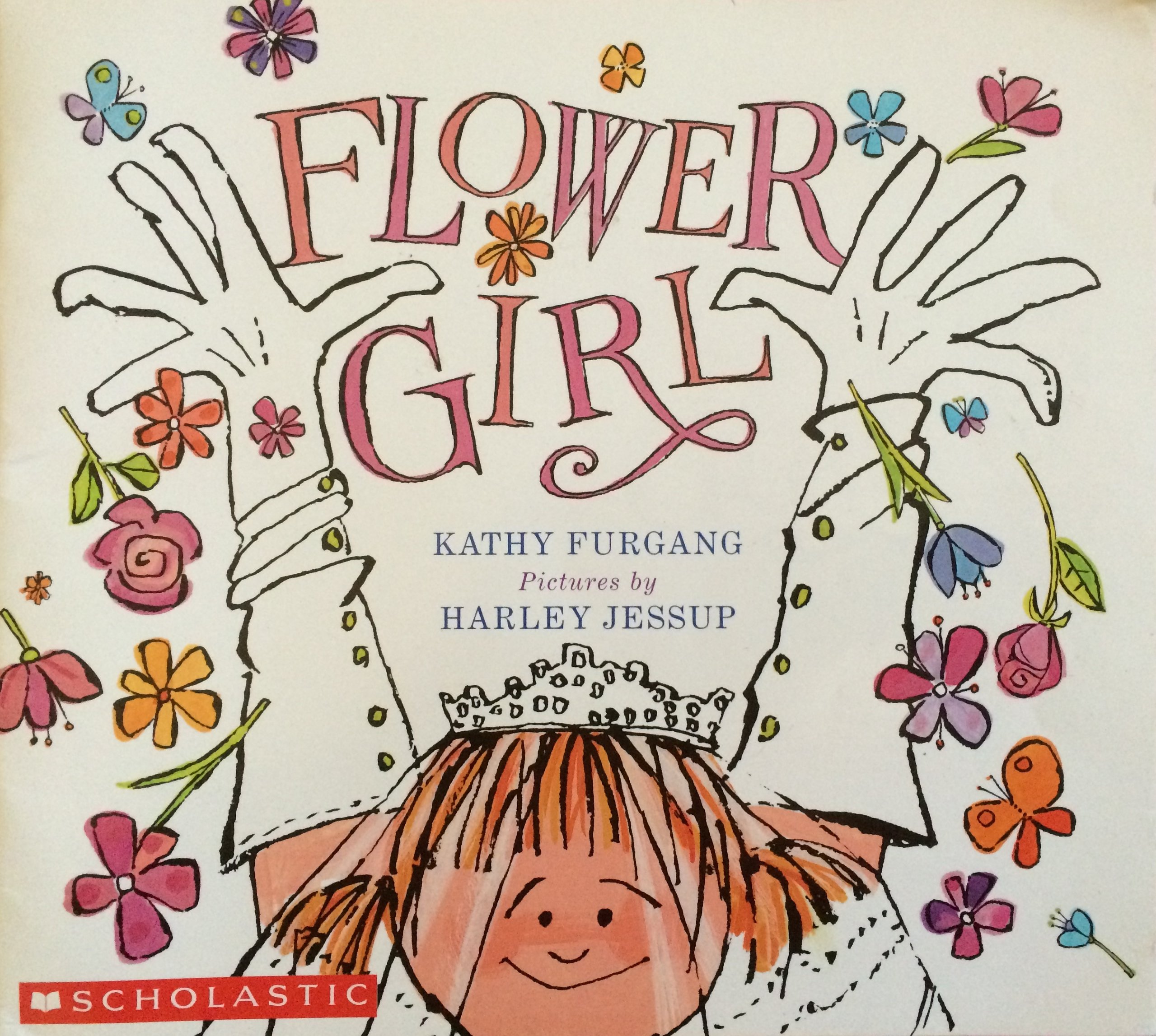 Flower Girl