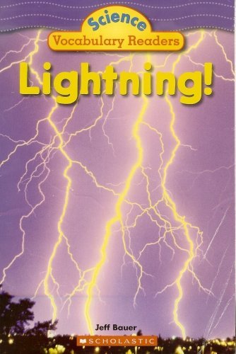 Lightning (Science ~ Vocabulary Readers)