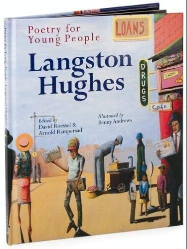 Langston Hughes (Poetry For Young People Series)