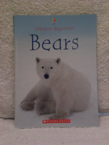 Usborne Books: Bears