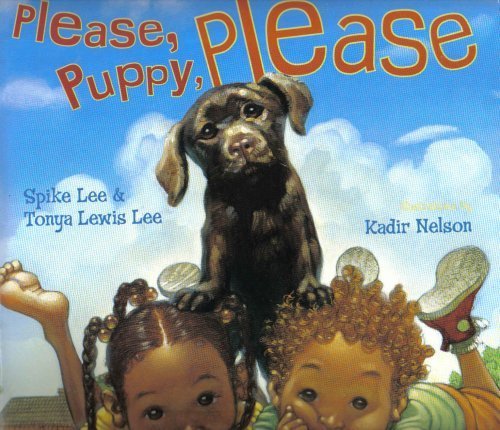 Please, Puppy, Please