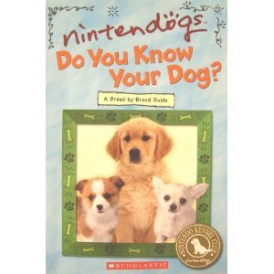 Nintendogs: Do You Know Your Dog?