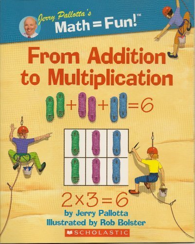 From Addition to Multiplication