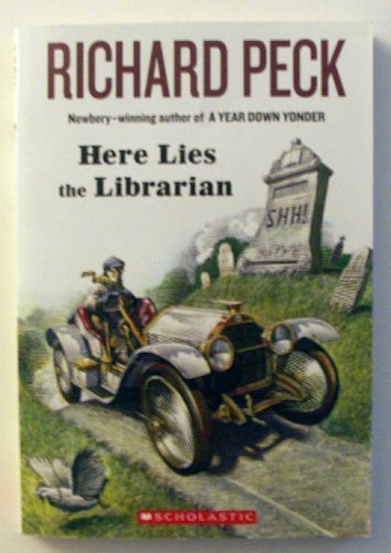 Here Lies the Librarian