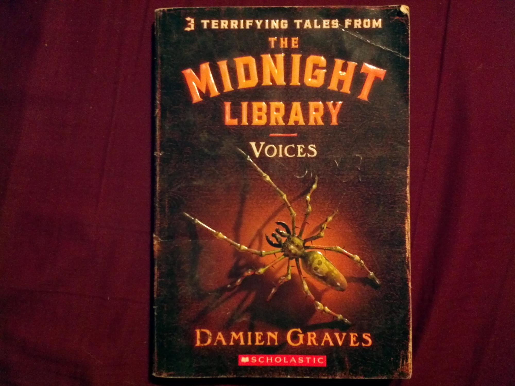 Voices (Midnight Library)