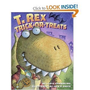 T. Rex Trick-or-Treats