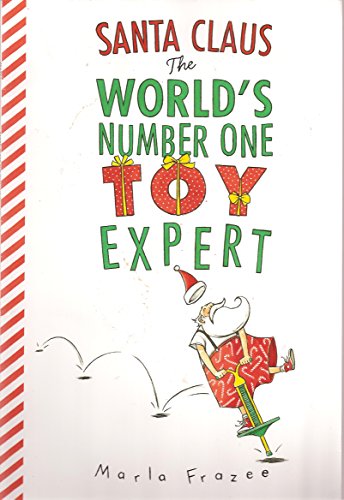 Santa Claus the world's number one toy expert