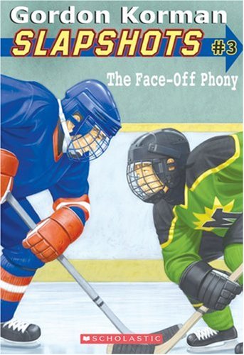 Slapshots #3: The Face-Off Phoney
