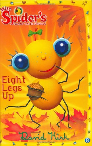 Eight Legs Up (Miss Spider)