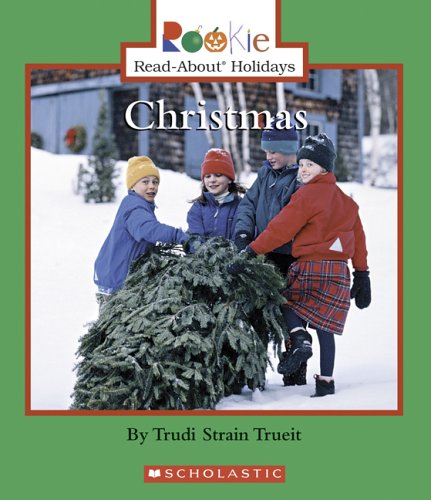 Christmas (Rookie Read-About Holidays)