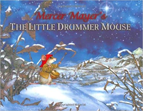 Little Drummer Mouse