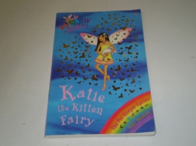 Katie the Kitten Fairy