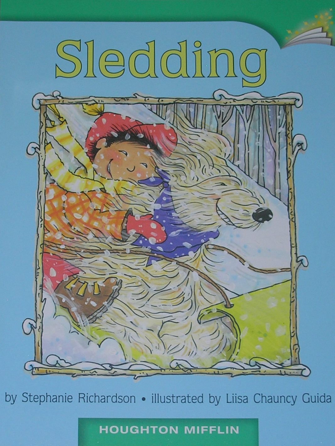 Sledding