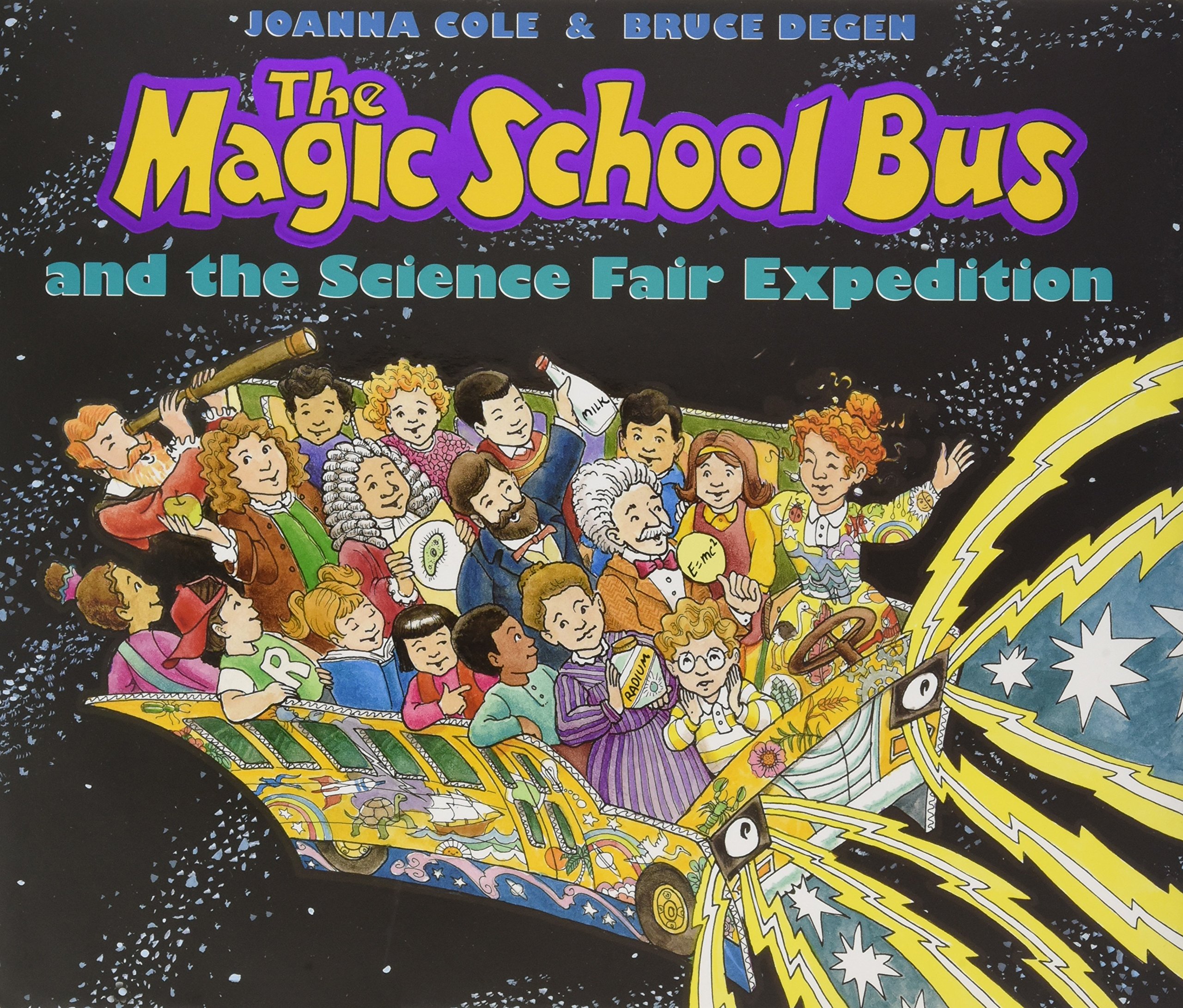 The Magic School Bus and the Science Fair Expedition (Magic School Bus)