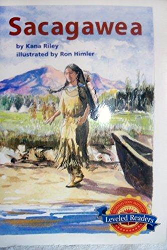Houghton Mifflin Reading Leveled Readers: Level 3.1.2 Bel LV Sacagawea
