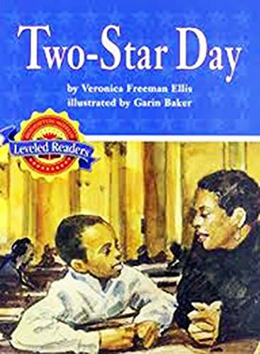 Houghton Mifflin Reading Leveled Readers: Level 4.2.4 Bel Lv Two-Star Day