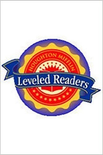 Houghton Mifflin Reading Leveled Readers: Level 4.3.3 Bel Lv The Big Gust