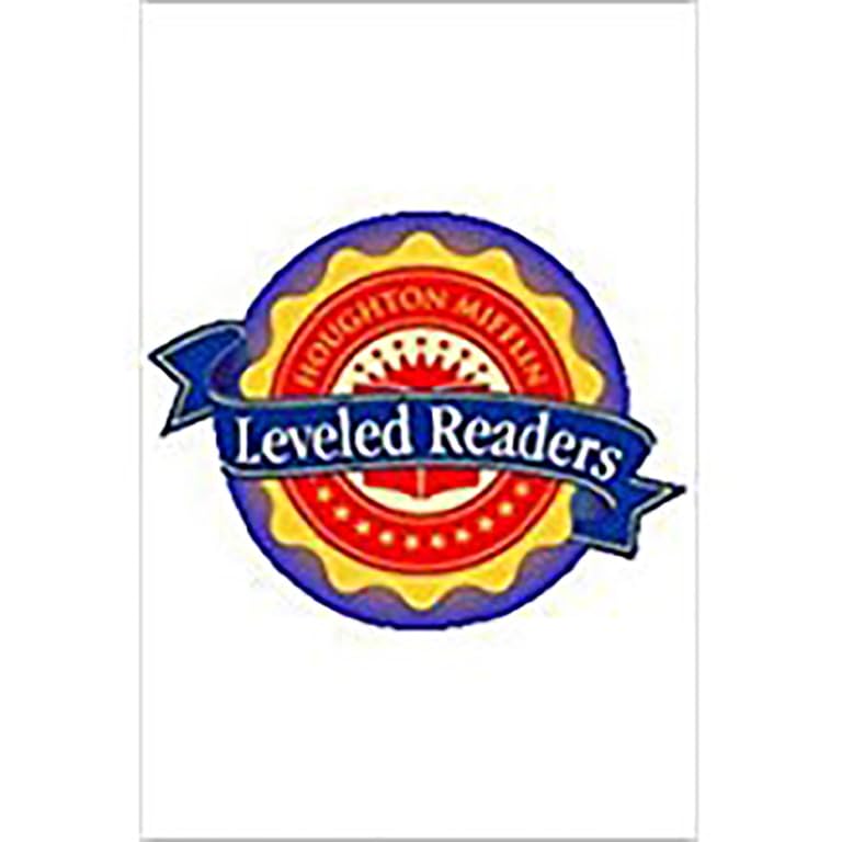 Houghton Mifflin Reading Leveled Readers: Level 4.6.3 Bel LV Whiteout