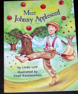 Meet Johnny Appleseed [Good Citizens] Grade 1 (History-Social Studies)