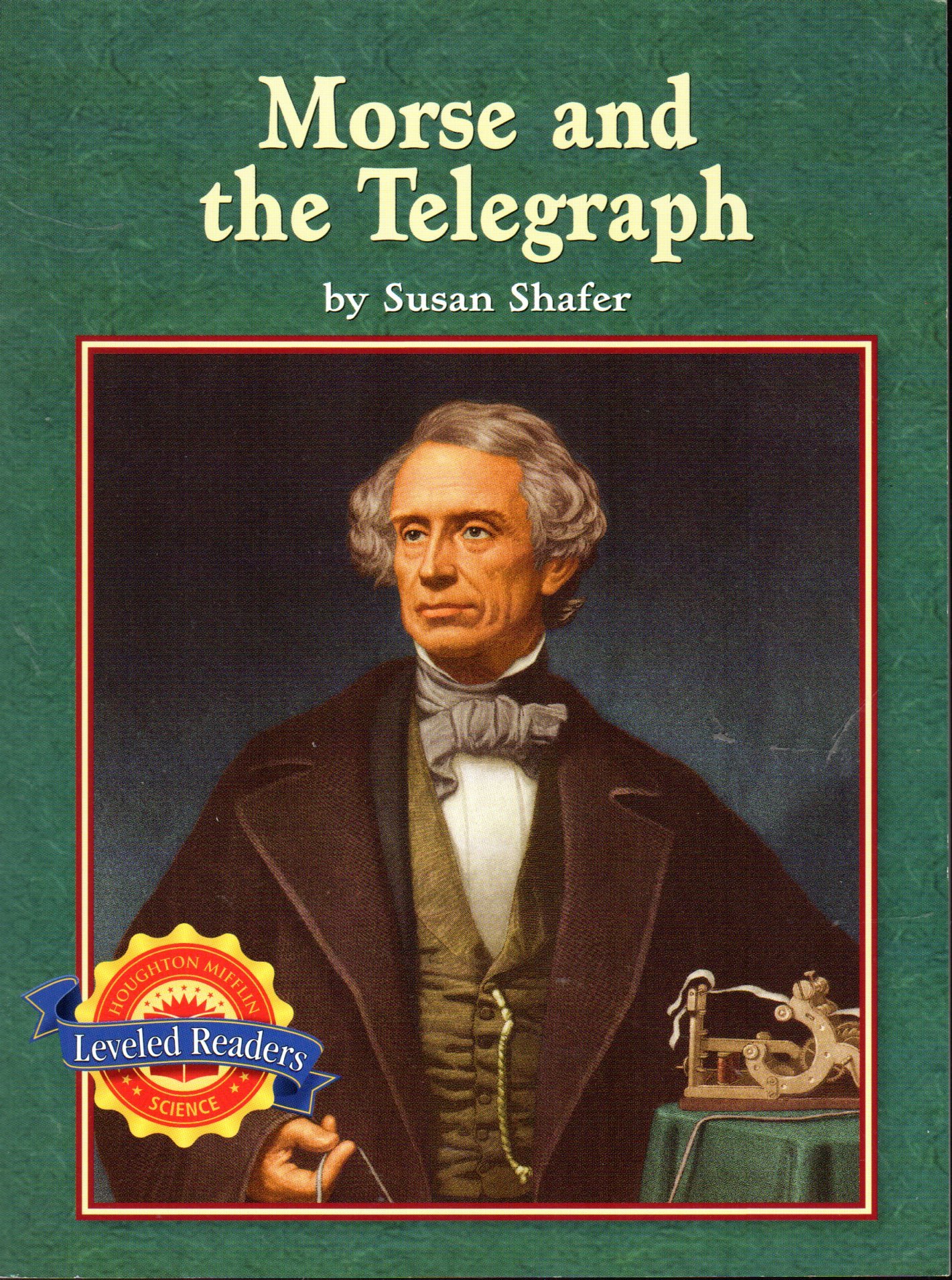 Morse and the Telegraph